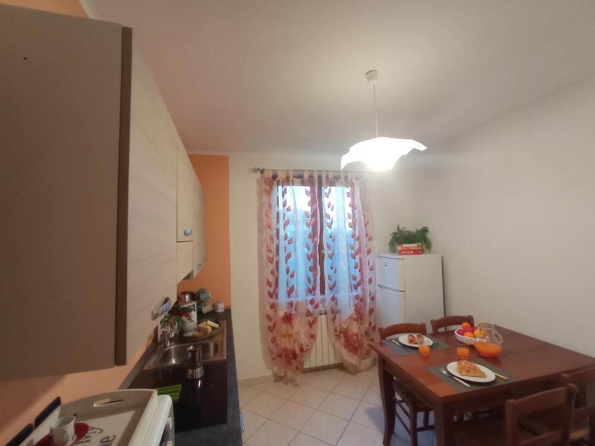 A Ca Di Pie Lägenhet Arcola Exteriör bild