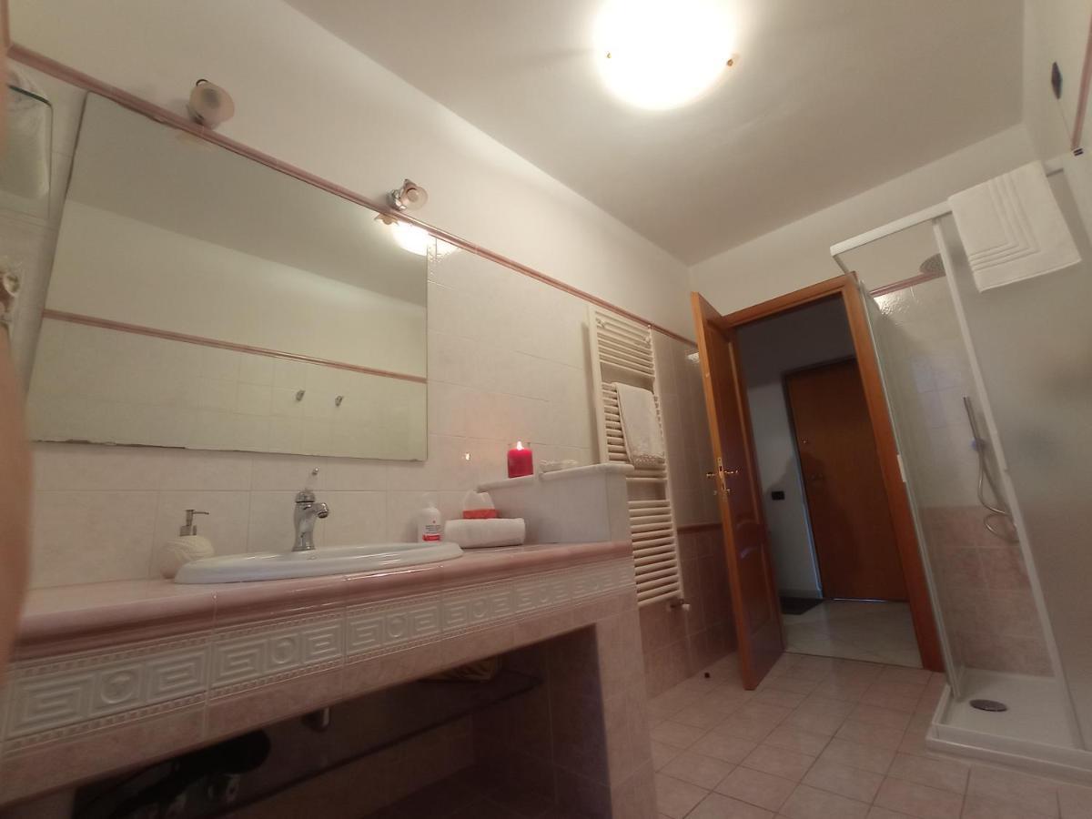 A Ca Di Pie Lägenhet Arcola Exteriör bild