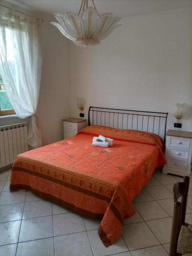 A Ca Di Pie Lägenhet Arcola Exteriör bild